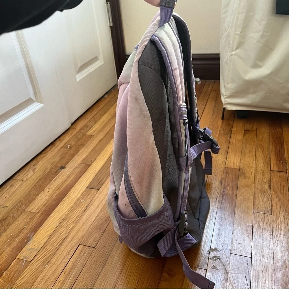 4/$25 Lands’ End Classmate Girls Pastel Backpack